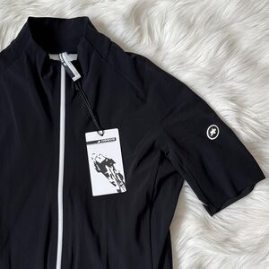 NEW: Women’s Assos Cycling / Bike Jersey SS LAALALAI EVO JERSEY / Large